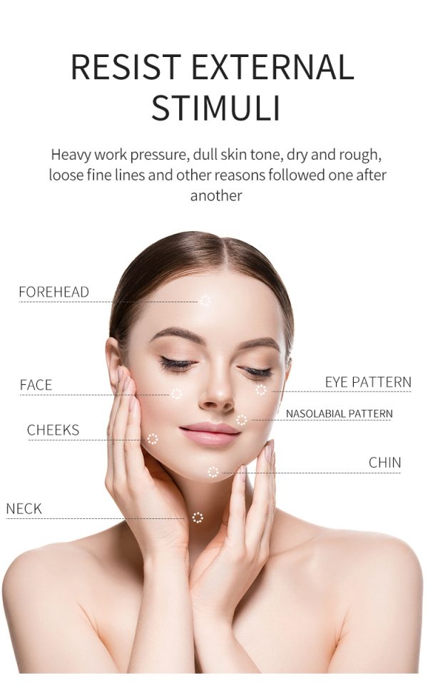 Collagen Anti-Aging Serum contract manufacturing, custom formulas and private label