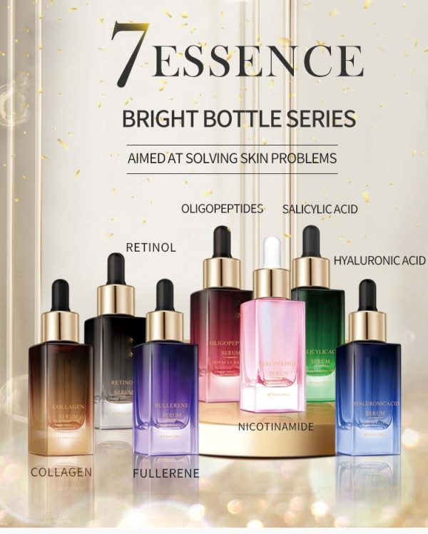 Skin Care Anti-Aging Serum contract manufacturing, custom formulas and private label