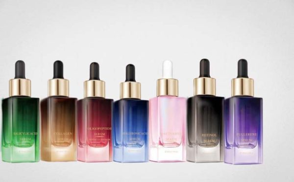 Collagen Anti-Aging Serum contract manufacturing, custom formulas and private label
