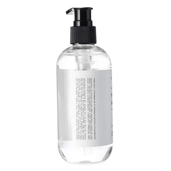 Natural Hyaluronic Acid Serum contract manufacturing, custom formulas and private label