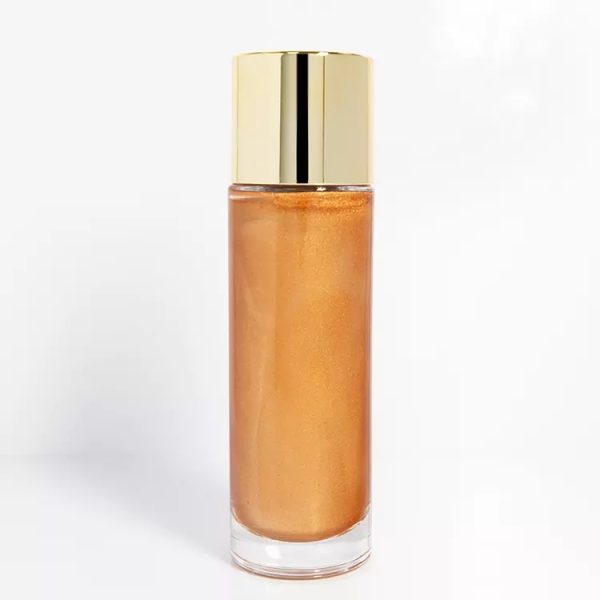 Shimmer Oil contract manufacturing, custom formulas and private label