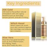 24k Gold Facial Cleanser (4)