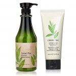 Green Tea Hand Body Lotion (1)