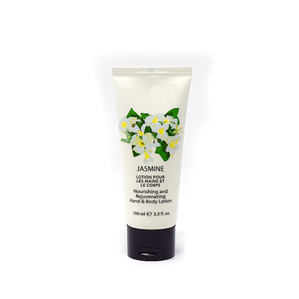 Jasmine Hand Body Lotion contract manufacturing, custom formulas and private label