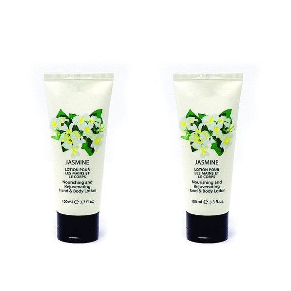 Jasmine Hand Body Lotion contract manufacturing, custom formulas and private label