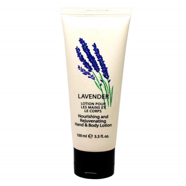 Lavender Hand Body Lotion contract manufacturing, custom formulas and private label
