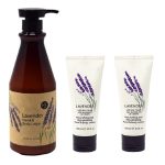 Lavender Hand Body Lotion (2)