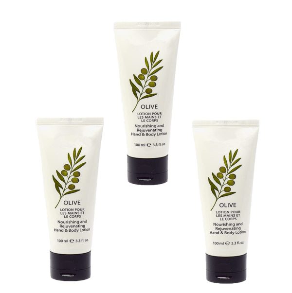 Olive Hand Body Lotion contract manufacturing, custom formulas and private label