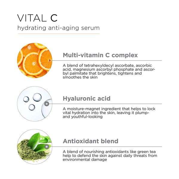 Vitamin C Anti-aging Serum contract manufacturing, custom formulas and private label