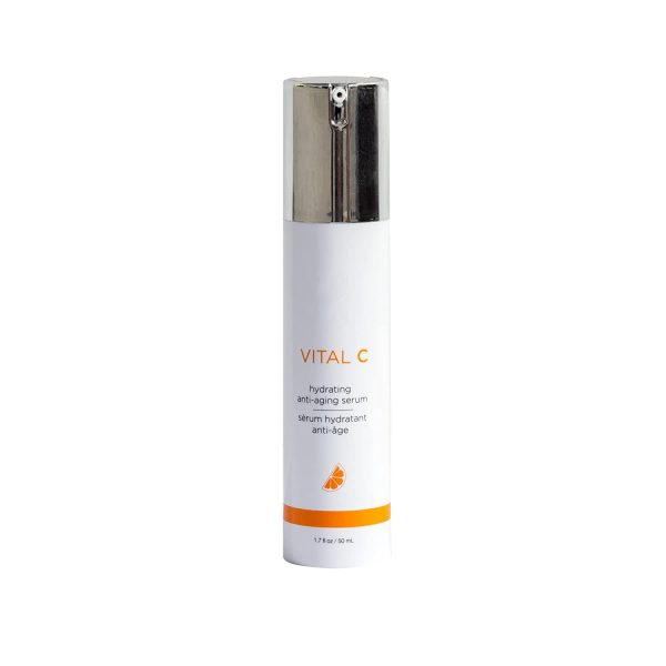 Vitamin C Anti-aging Serum contract manufacturing, custom formulas and private label