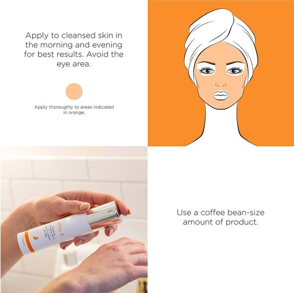 Vitamin C Anti-aging Serum contract manufacturing, custom formulas and private label
