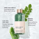 Squalane Amino Acid Aloe Facial Cleanser (1)