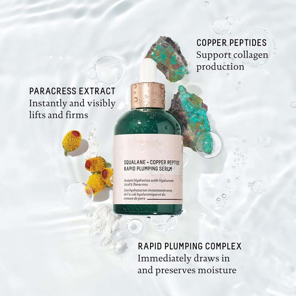 Anti Aging Peptide Serum contract manufacturing, custom formulas and private label