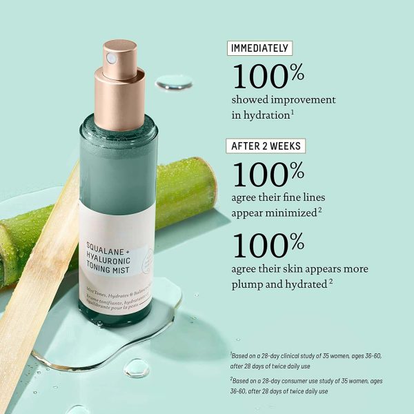 Squalane Facial Spray contract manufacturing, custom formulas and private label