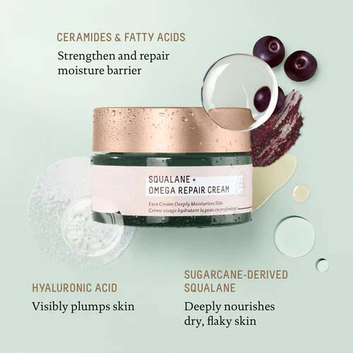 Repair Face Cream contract manufacturing, custom formulas and private label