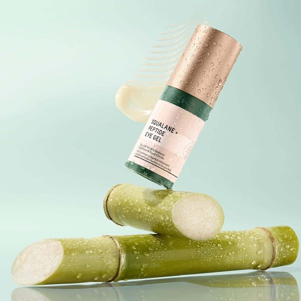 Anti Wrinkle Peptide Eye Gel contract manufacturing, custom formulas and private label