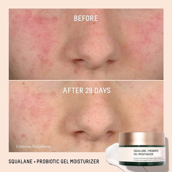 Squalane Gel Moisturizer contract manufacturing, custom formulas and private label