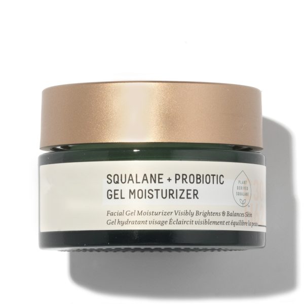 Squalane Gel Moisturizer contract manufacturing, custom formulas and private label
