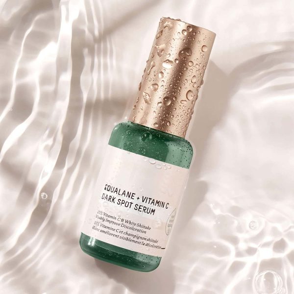 Dark Spot Facial Serum contract manufacturing, custom formulas and private label