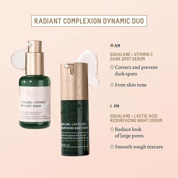 Dark Spot Facial Serum contract manufacturing, custom formulas and private label