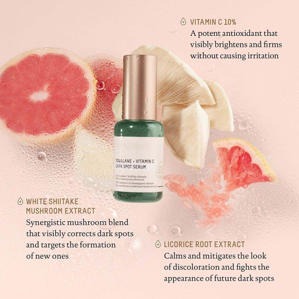 Dark Spot Facial Serum contract manufacturing, custom formulas and private label