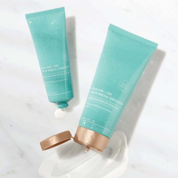 Mineral Sunscreen Broad-Spectrum contract manufacturing, custom formulas and private label