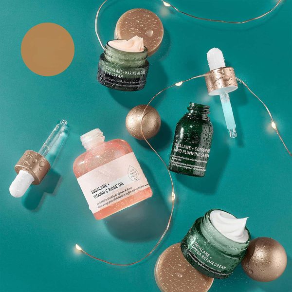 Skin Care Set contract manufacturing, custom formulas and private label