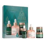 Vitamin C Rose Oil Peptide Serum Skin Care Set (3)